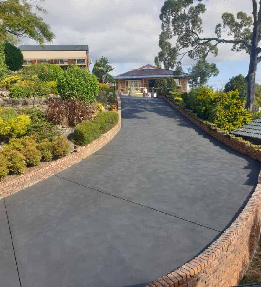 Decorative Concreting Northern Beaches