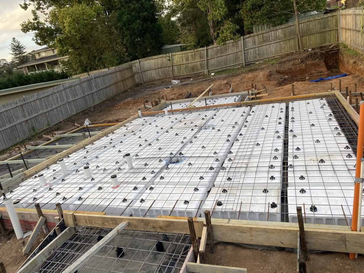 concrete pavers northern beaches